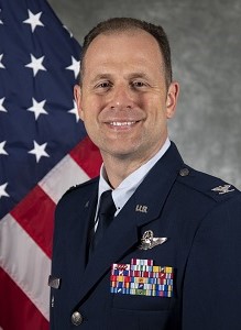 Col. James McFarland